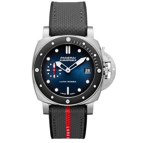 Panerai Submersible Luna Rossa Carbotech™ PAM 1563 42mm .